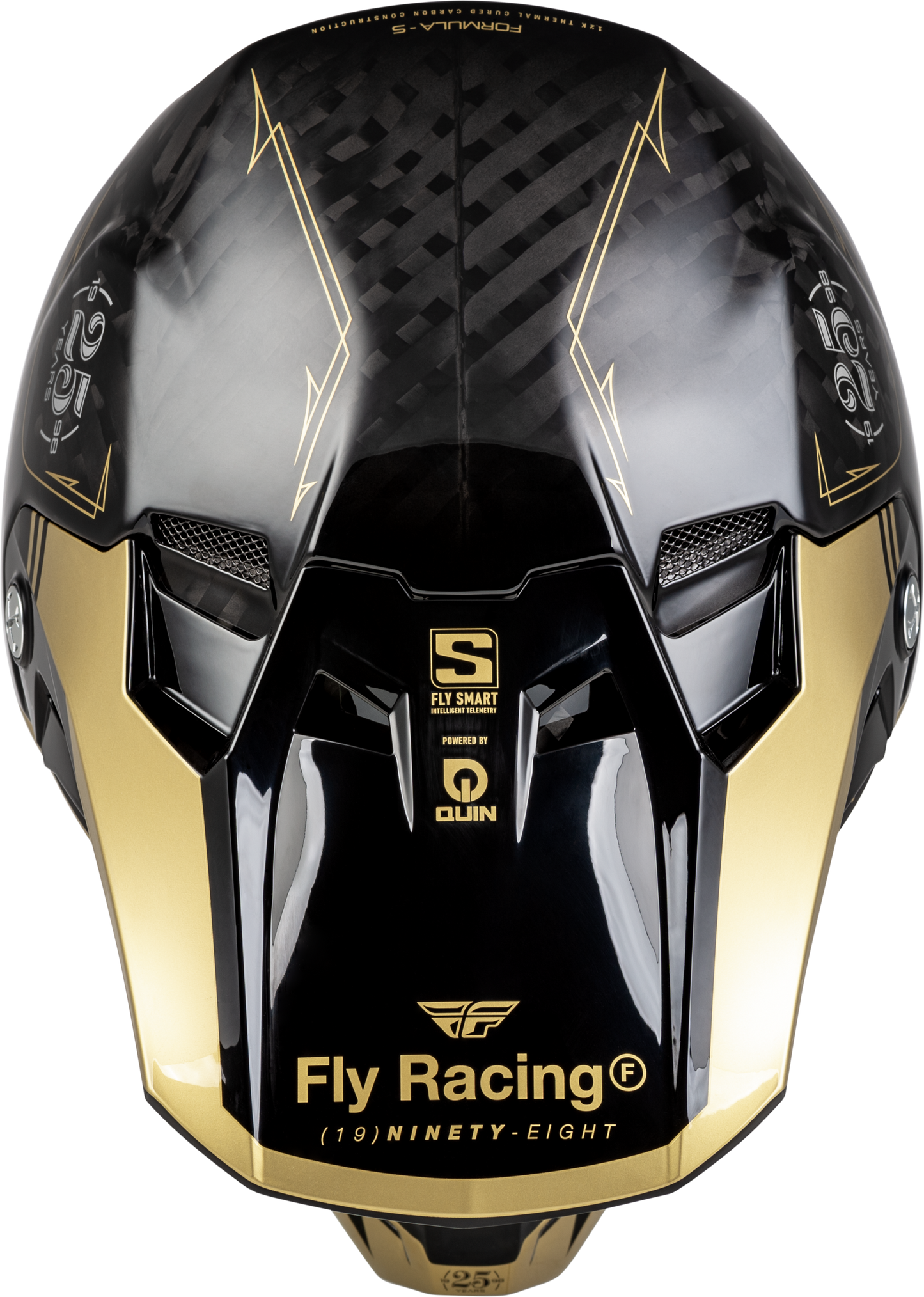 Fly Formula S Carbon Legacy Helmet