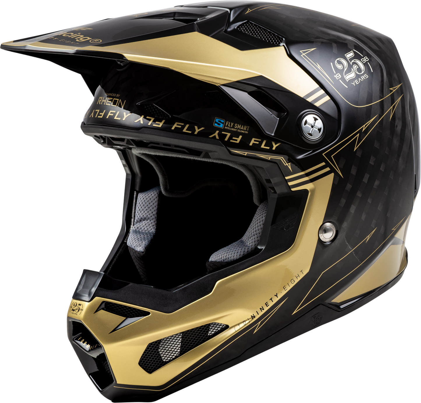 Fly Formula S Carbon Legacy Helmet