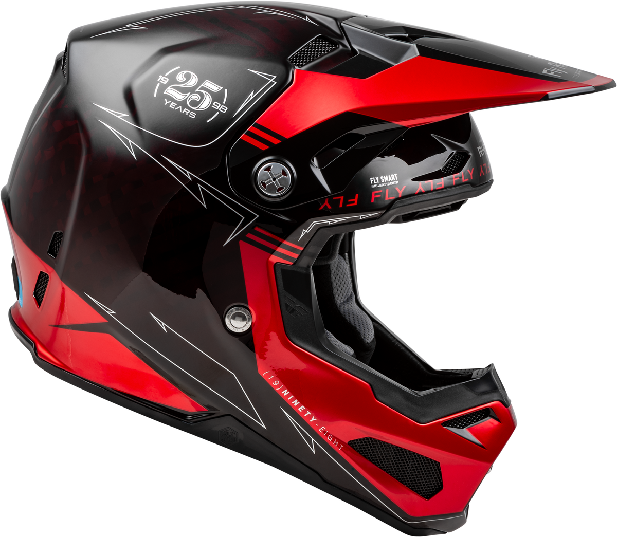 Fly Formula S Carbon Legacy Helmet