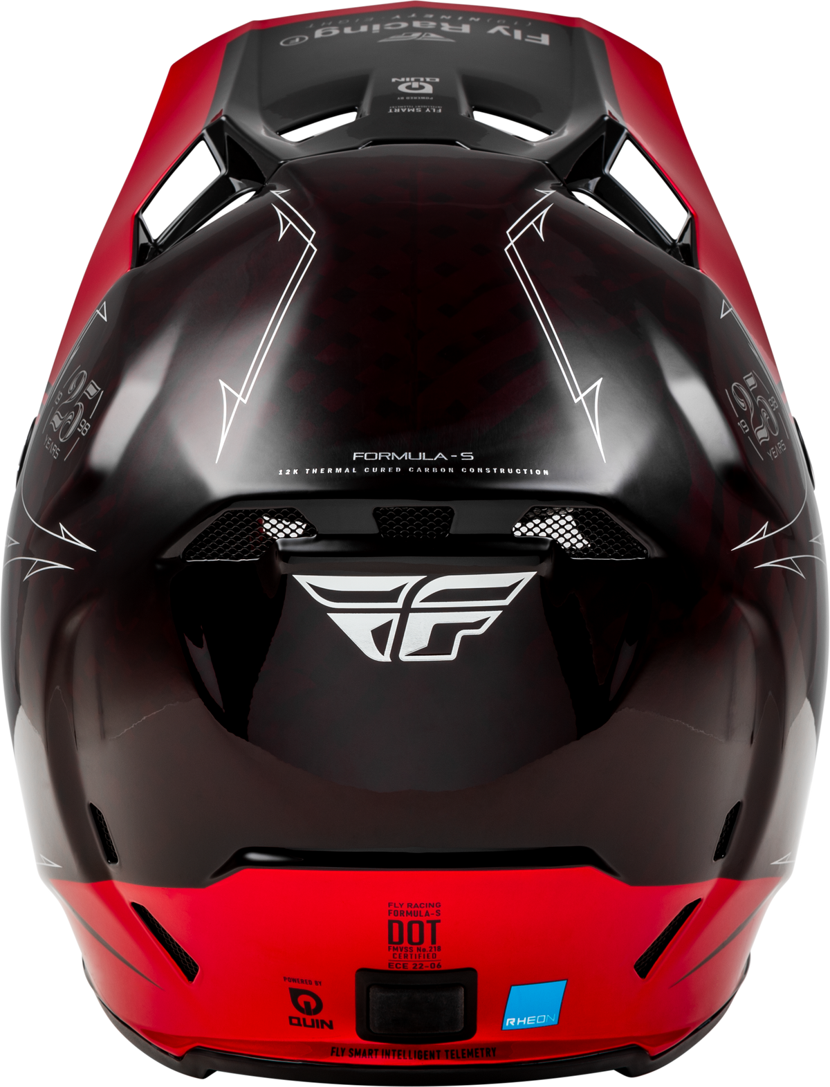 Fly Formula S Carbon Legacy Helmet