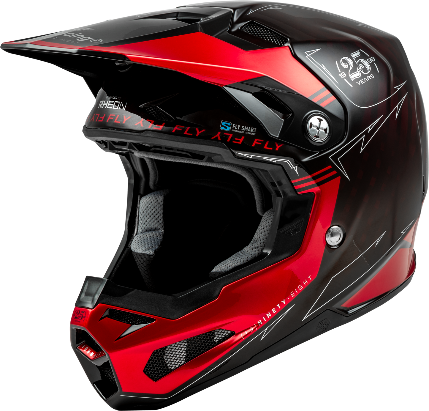 Fly Formula S Carbon Legacy Helmet