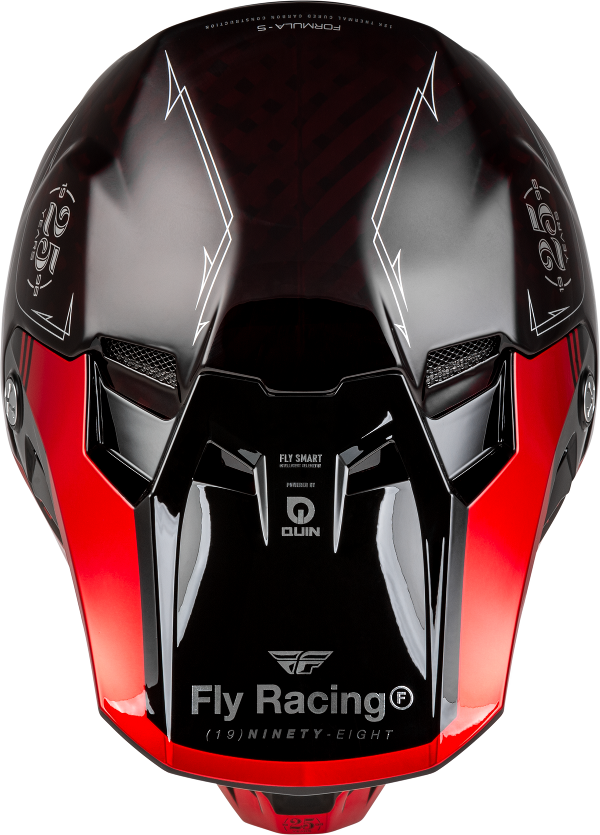 Fly Formula S Carbon Legacy Helmet