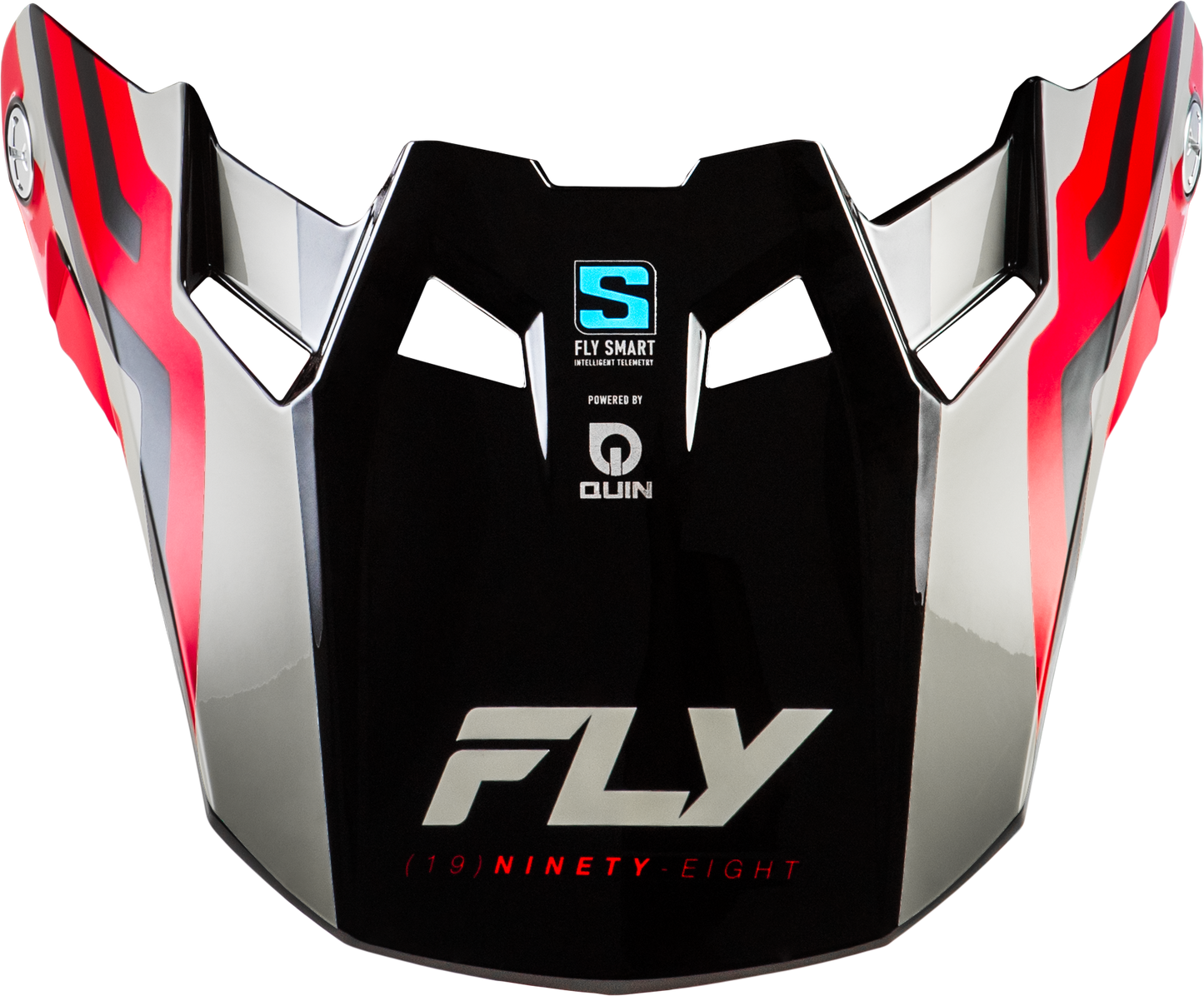 Formula S Carbon Byte Visor Black Carbon/teal/lime Xl/2x
