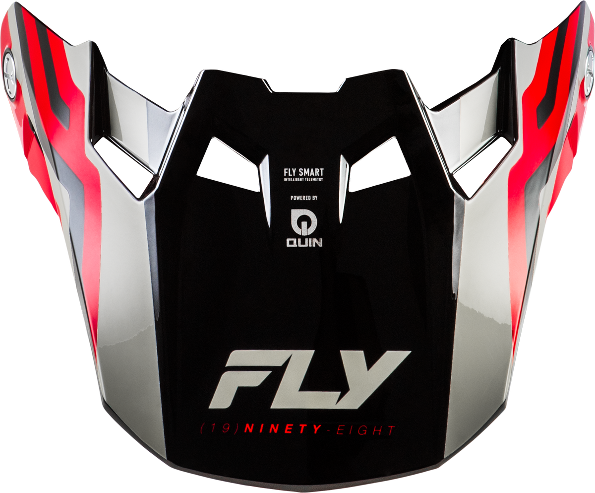 Formula S Carbon Byte Visor Black Carbon/teal/lime Xl/2x