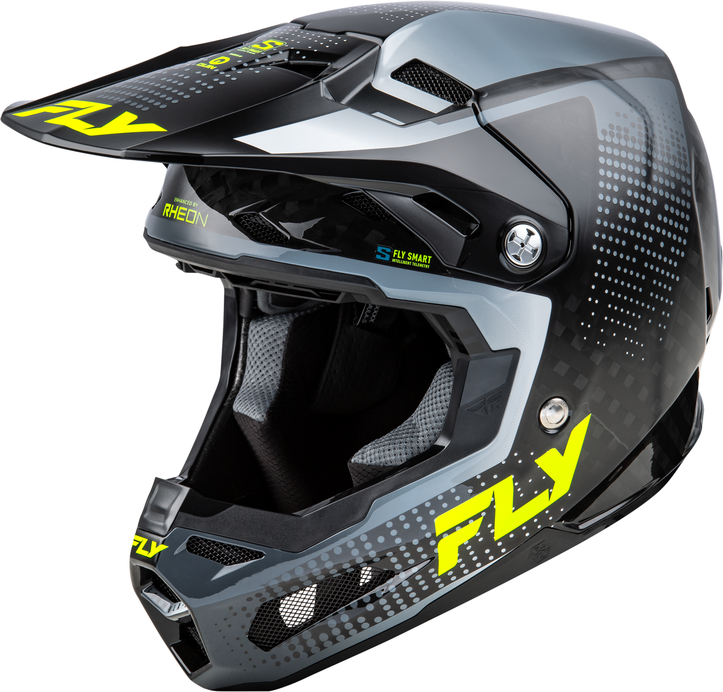 Fly Youth Formula S Carbon Protocol Helmet