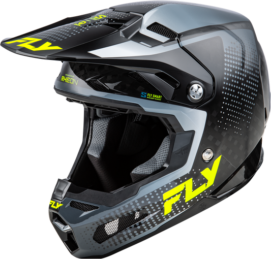 Fly Youth Formula S Carbon Protocol Helmet