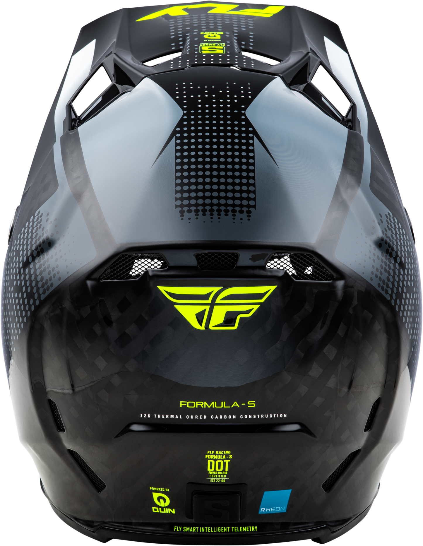 Fly Youth Formula S Carbon Protocol Helmet