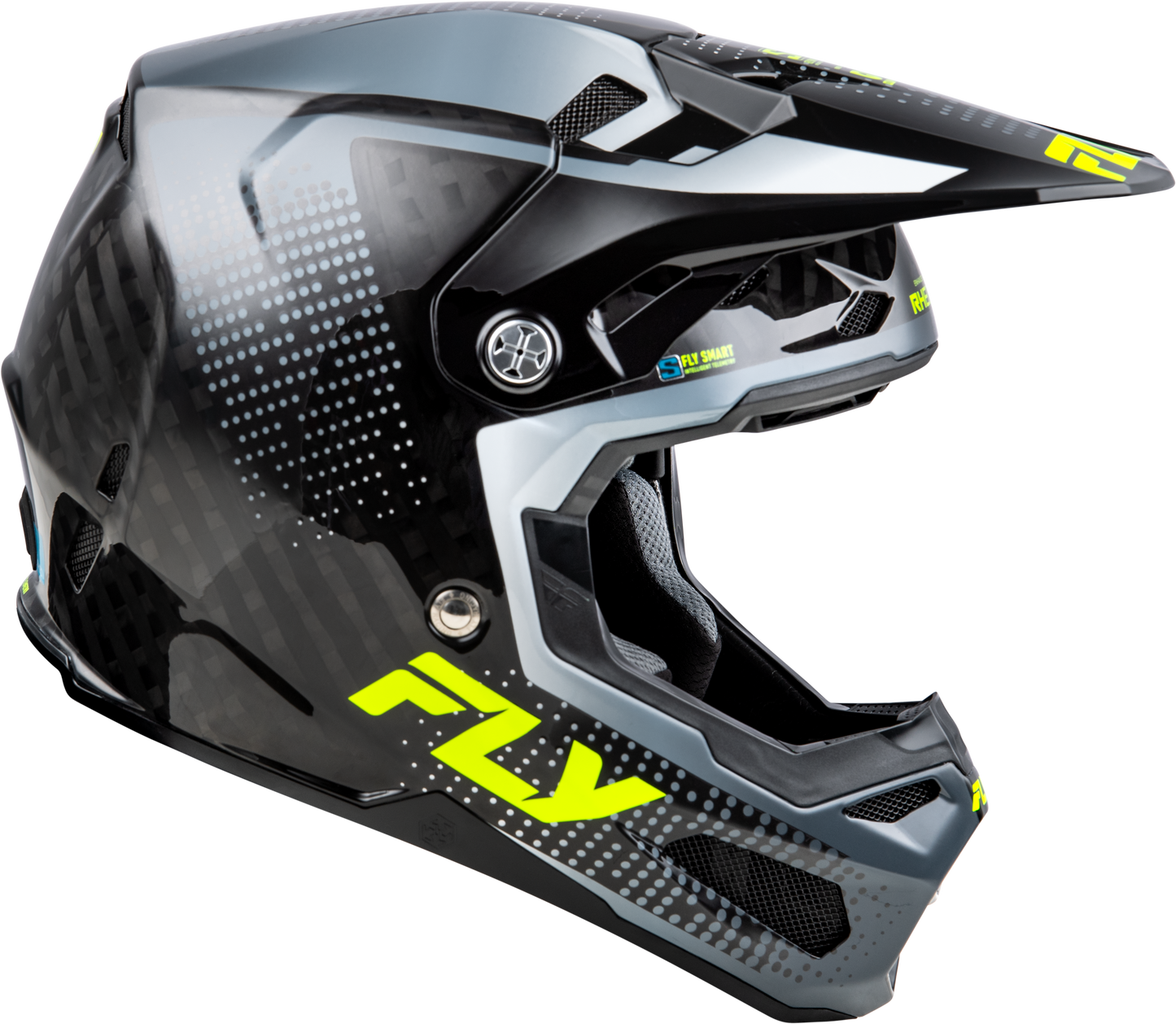 Fly Youth Formula S Carbon Protocol Helmet