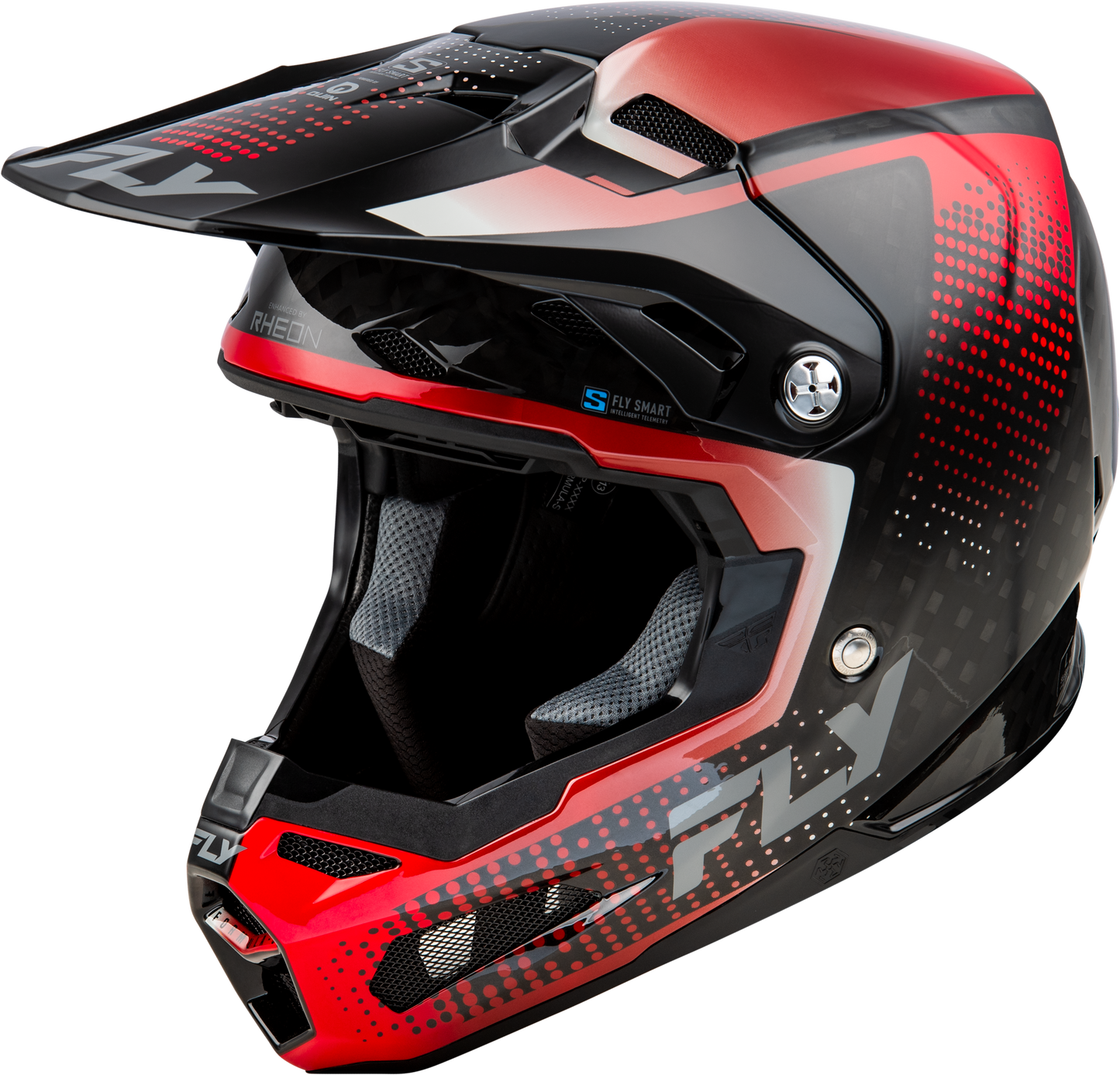 Fly Youth Formula S Carbon Protocol Helmet