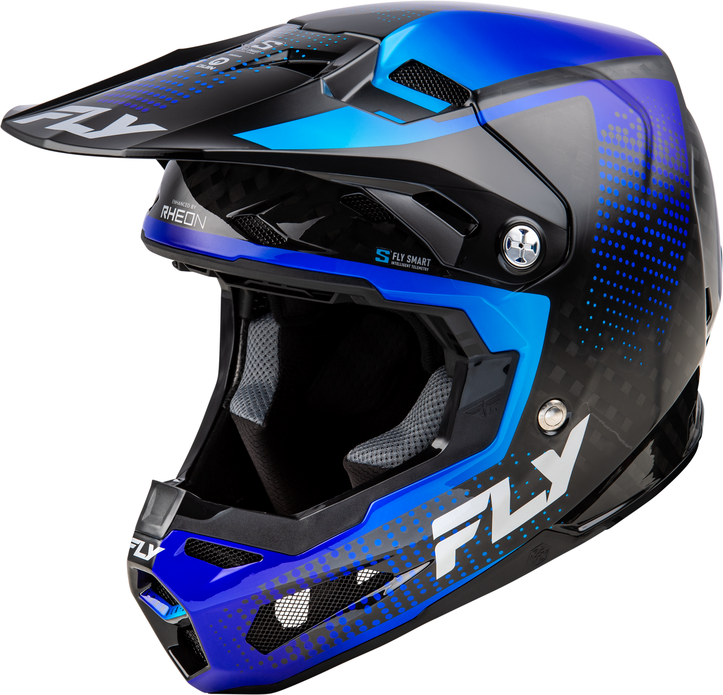 Fly Youth Formula S Carbon Protocol Helmet