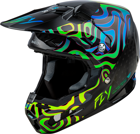 Fly Youth Formula S Carbon Zen Helmet