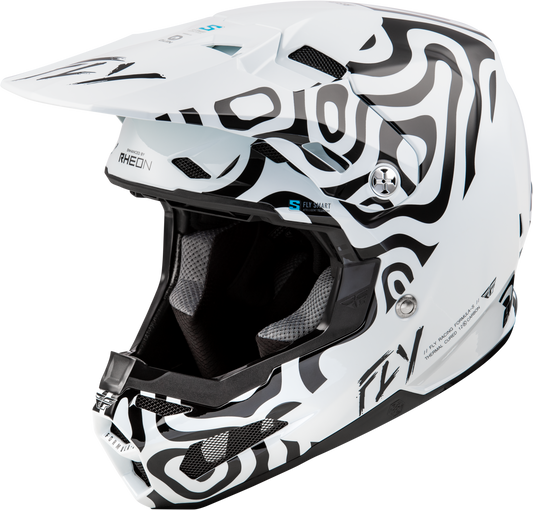 Fly Youth Formula S Carbon Abyss Helmet