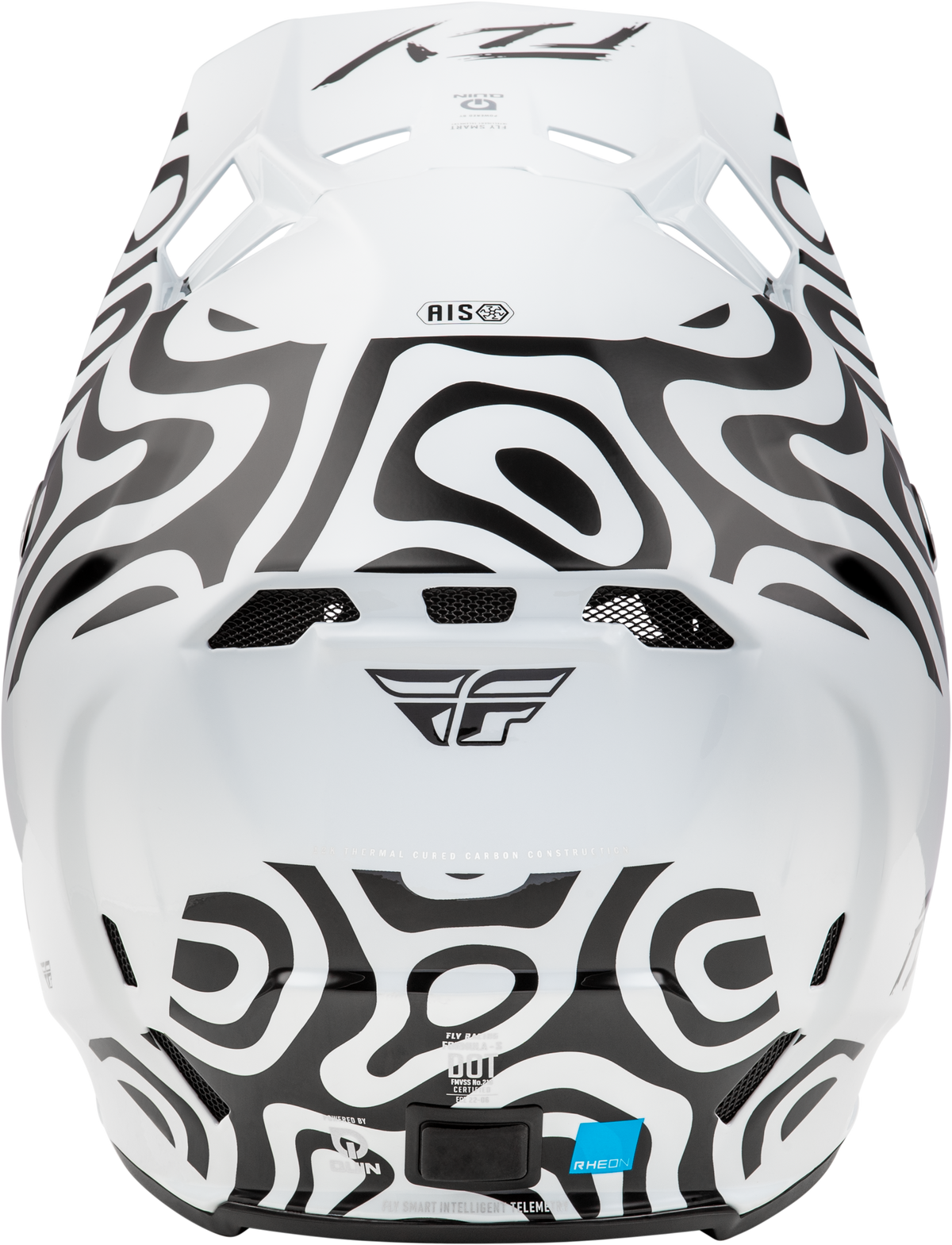 Fly Youth Formula S Carbon Abyss Helmet