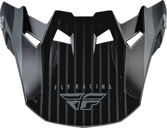 Formula Carbon Prime Visor Blue/white/blue Carbon Yl/sm