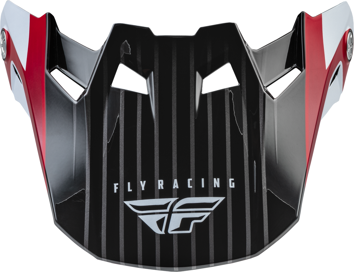 Formula Carbon Prime Visor Blue/white/blue Carbon Yl/sm