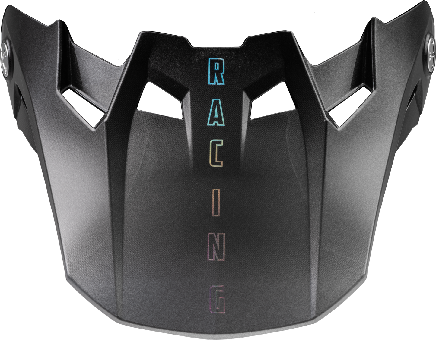 Formula Cc Driver Helmet V Matte Silver/red/white Yl/sm