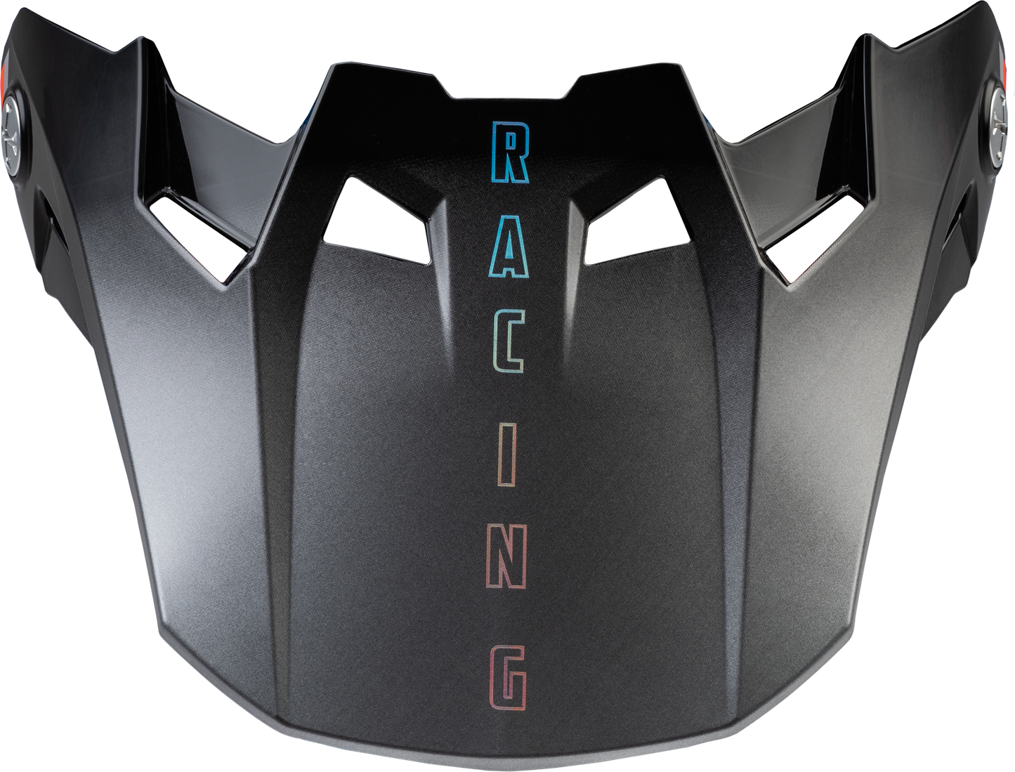 Formula Cc Driver Helmet V Matte Silver/red/white Yl/sm