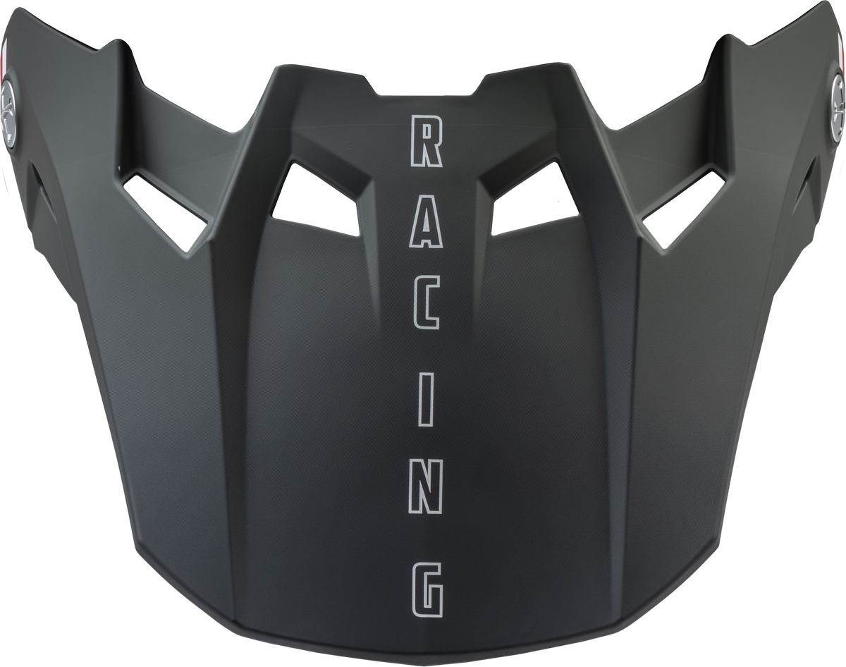 Formula Cc Driver Helmet V Matte Silver/red/white Yl/sm