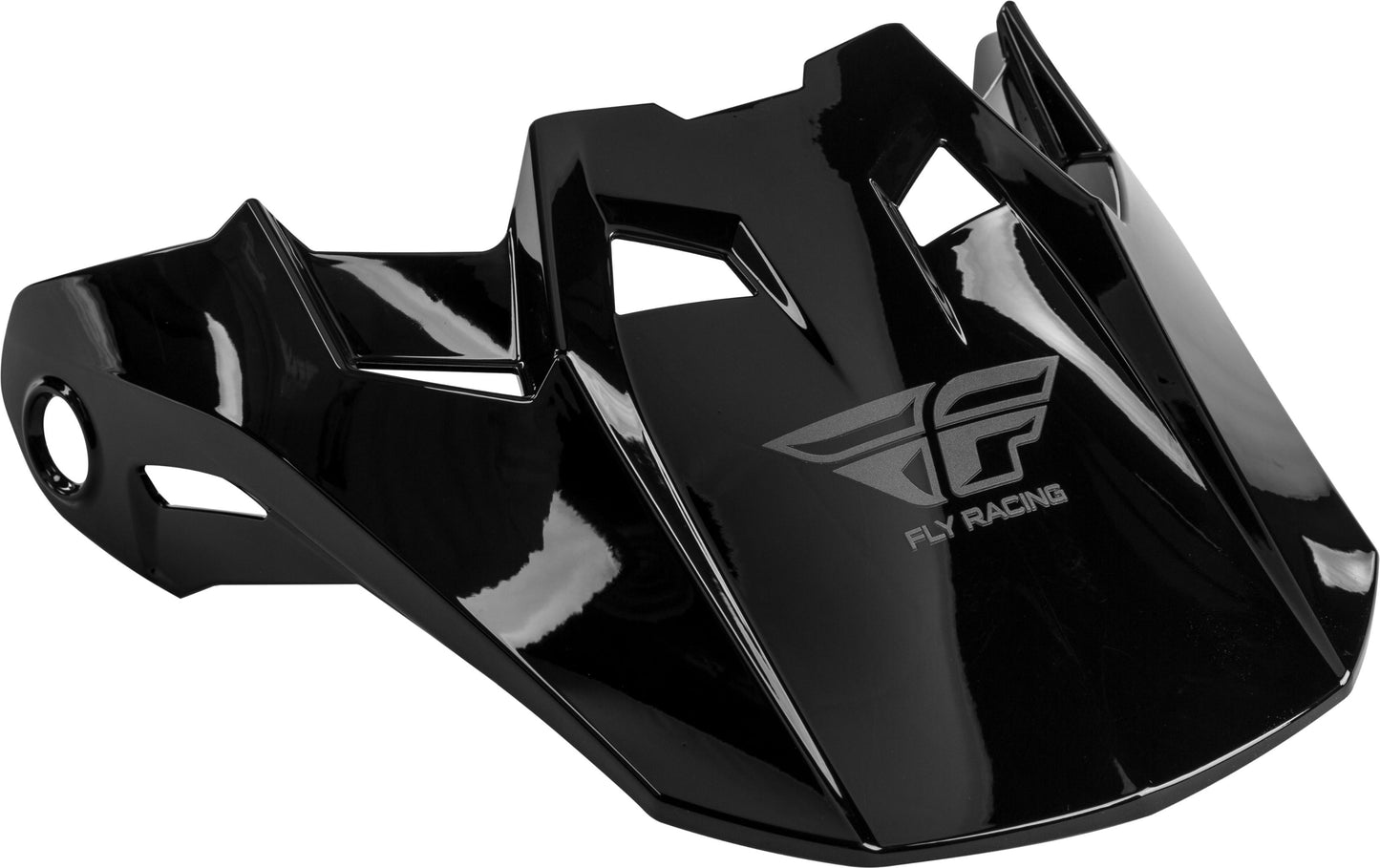 Formula Visor Matte Black/teal Xs-sm