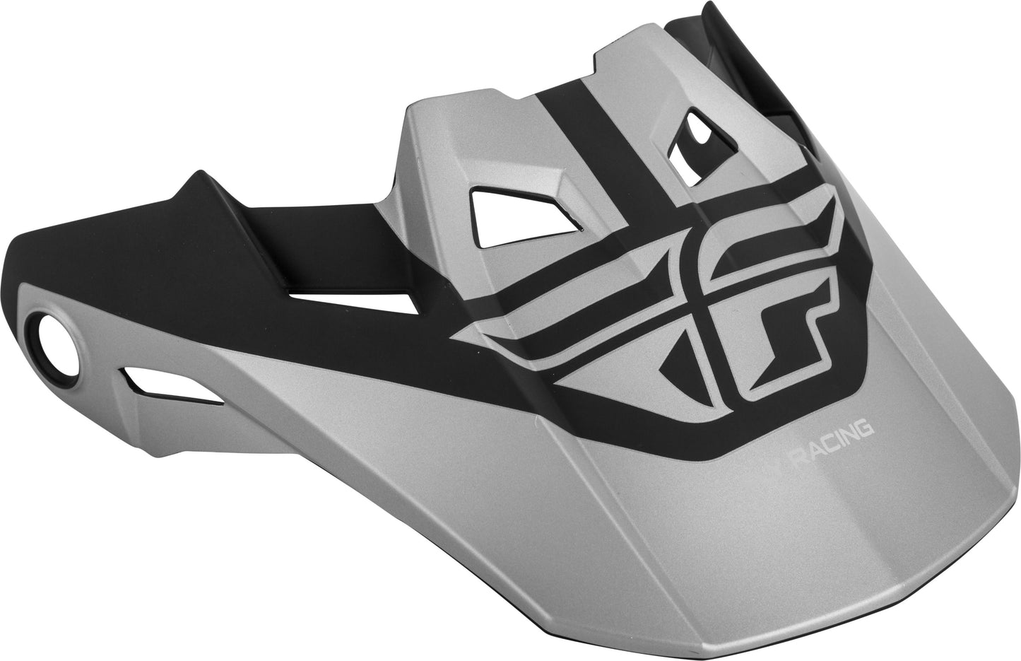 Formula Visor Matte Black/teal Xs-sm