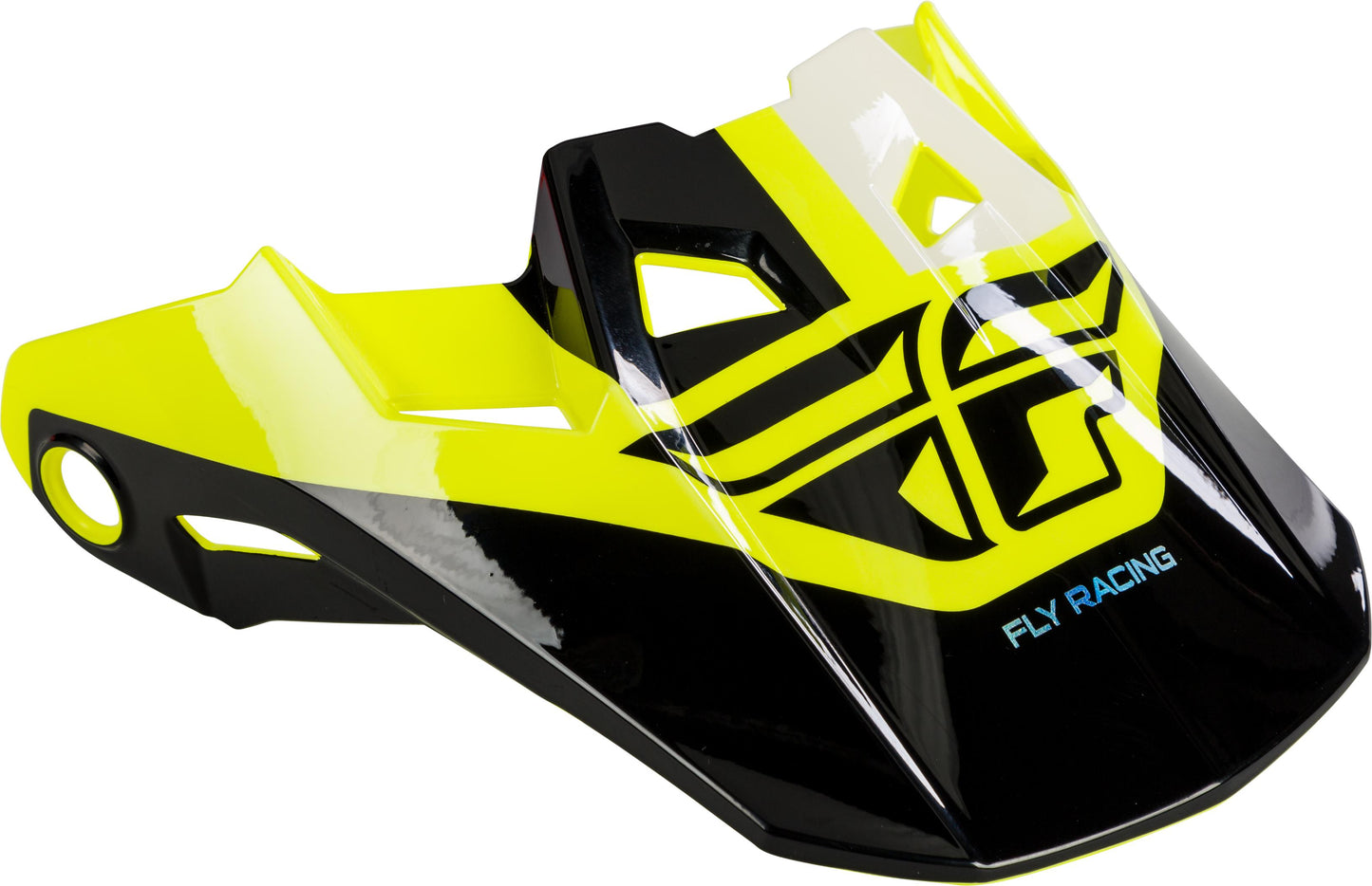 Formula Visor Matte Black/teal Xs-sm