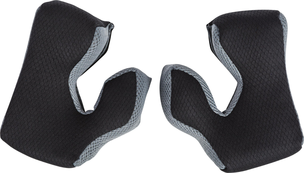 Formula Cheek Pad Black/cool Grey Ys 60mm