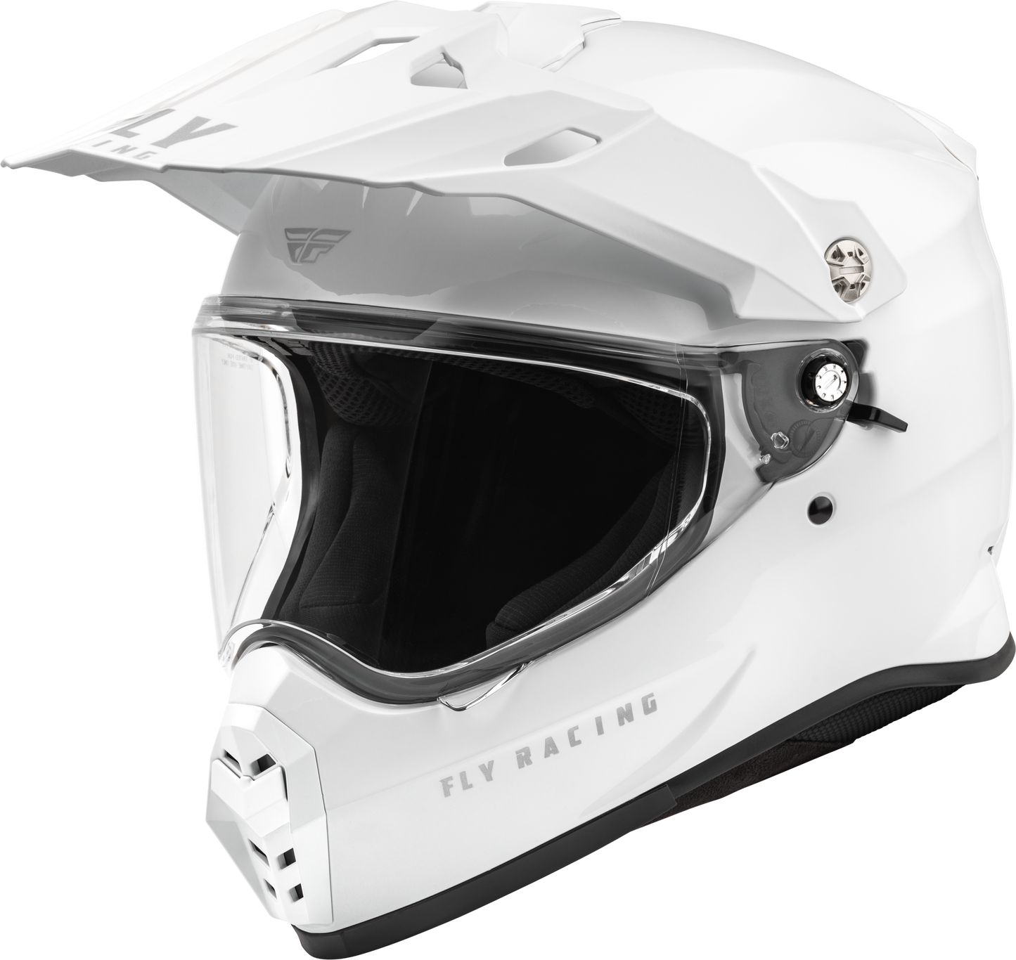 Fly Trekker Solid Helmet Solid