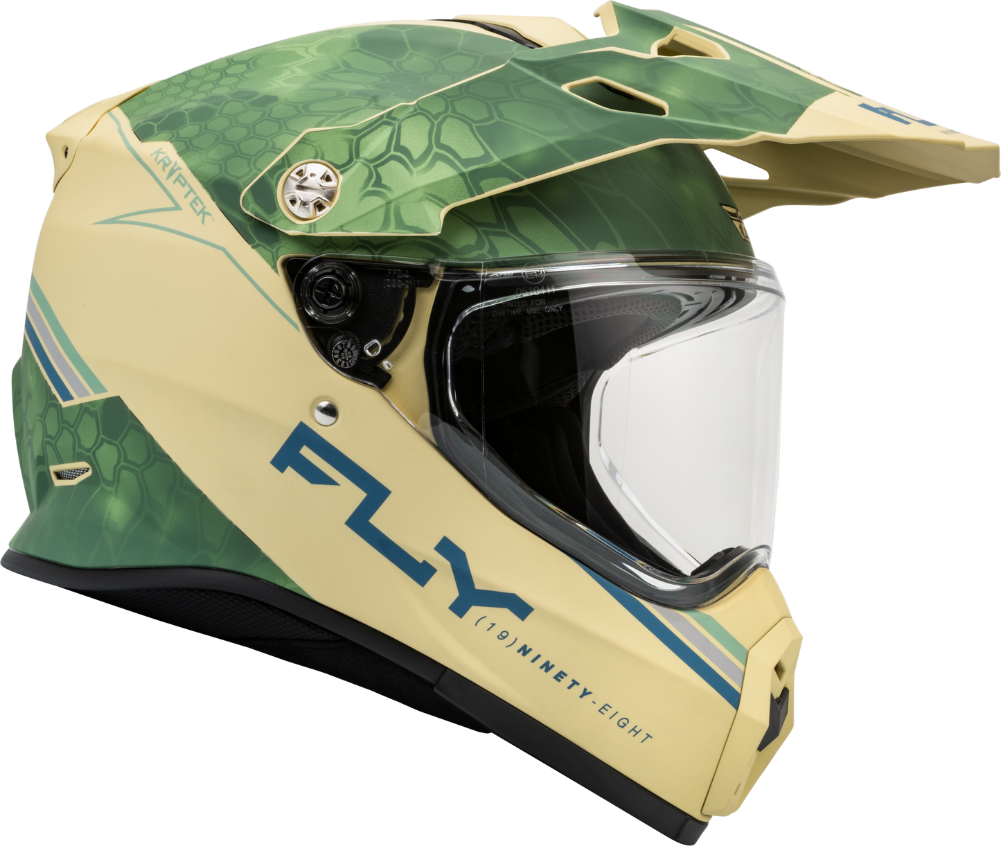 Fly Trekker Kryptek Conceal Helmet