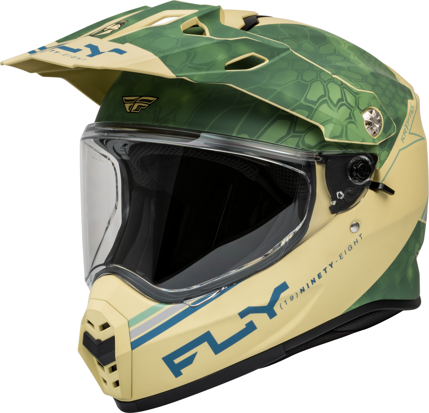 Fly Trekker Kryptek Conceal Helmet