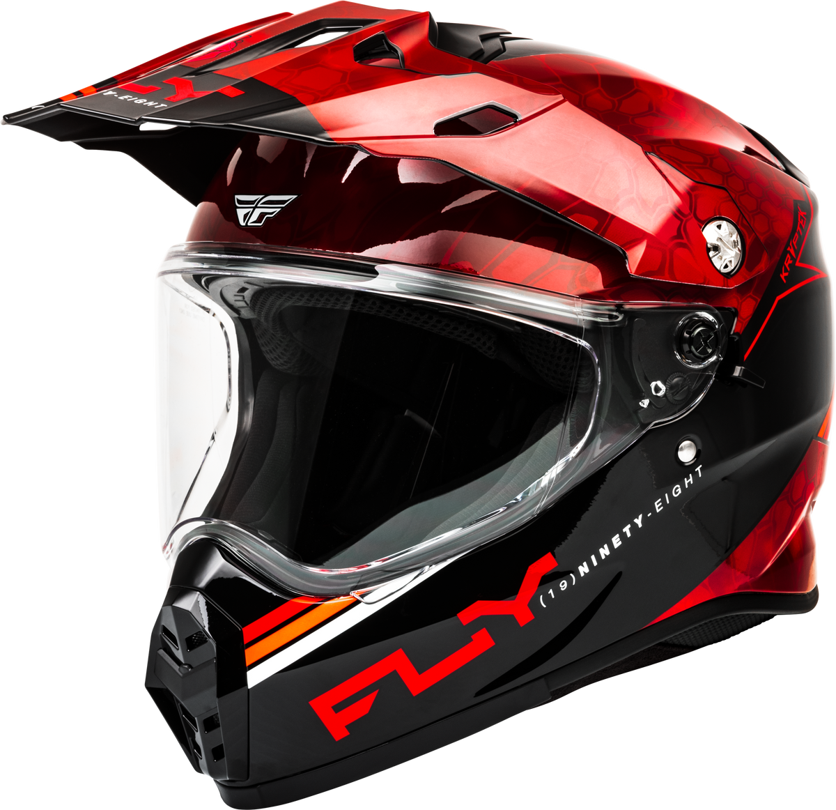 Fly Trekker Kryptek Conceal Helmet