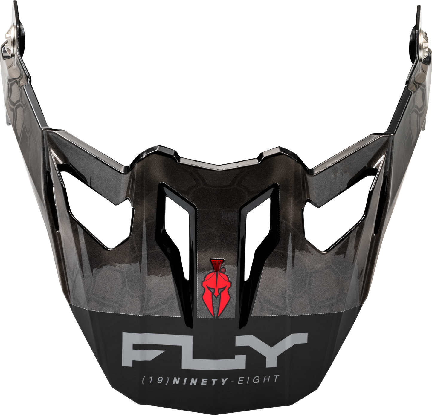 Trekker Kryptek Conceal Visor Slate/black/red