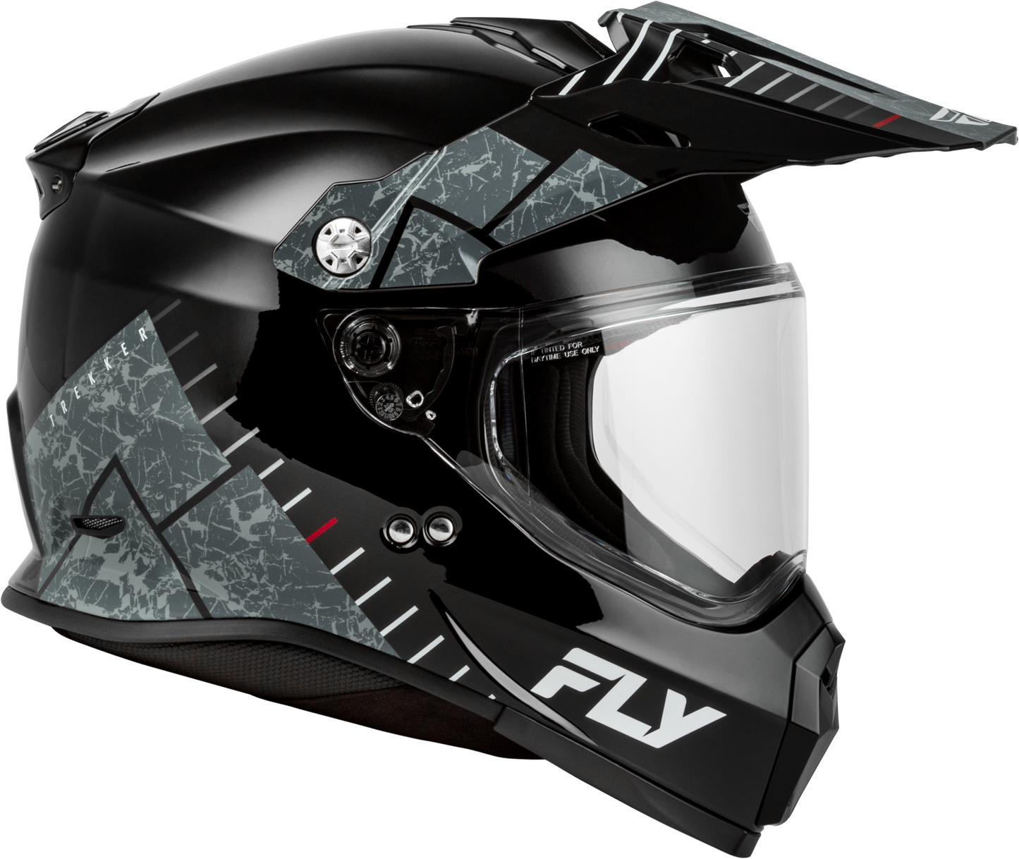Fly Trekker Granite Helmet Matte Sage/grey Xs