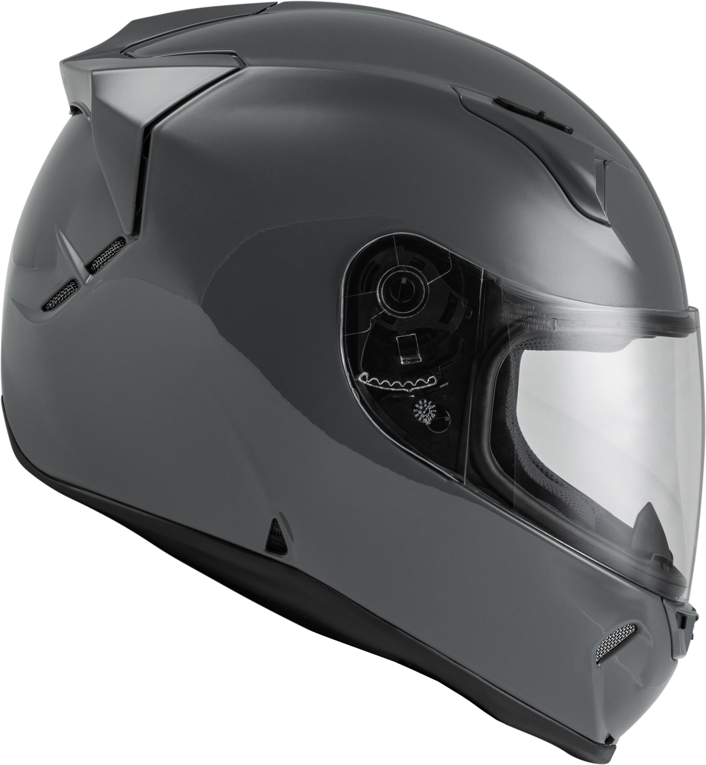 Fly Revolt Solid Helmet