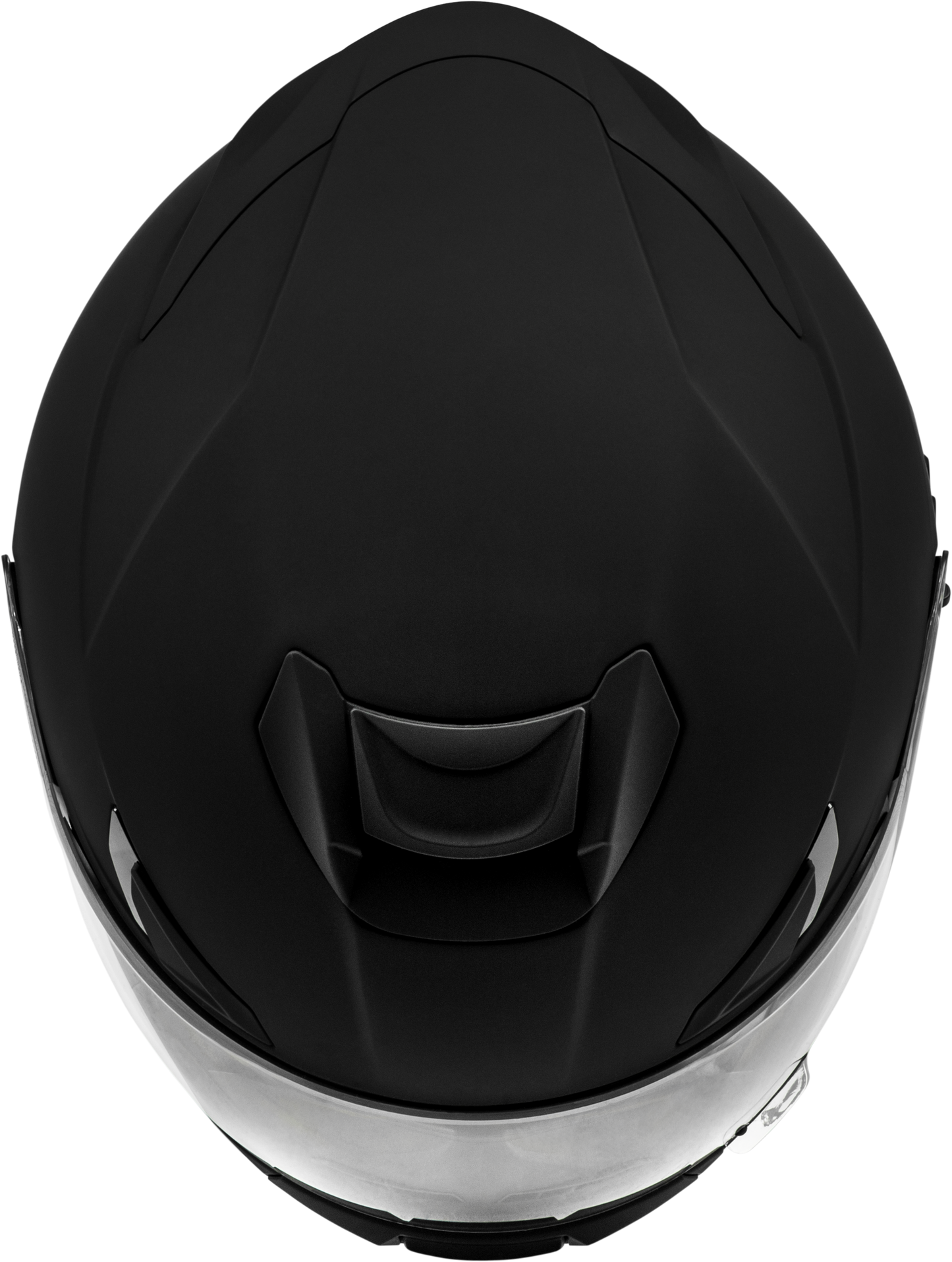 Sentinel Solid Helmet Matte Black Xs