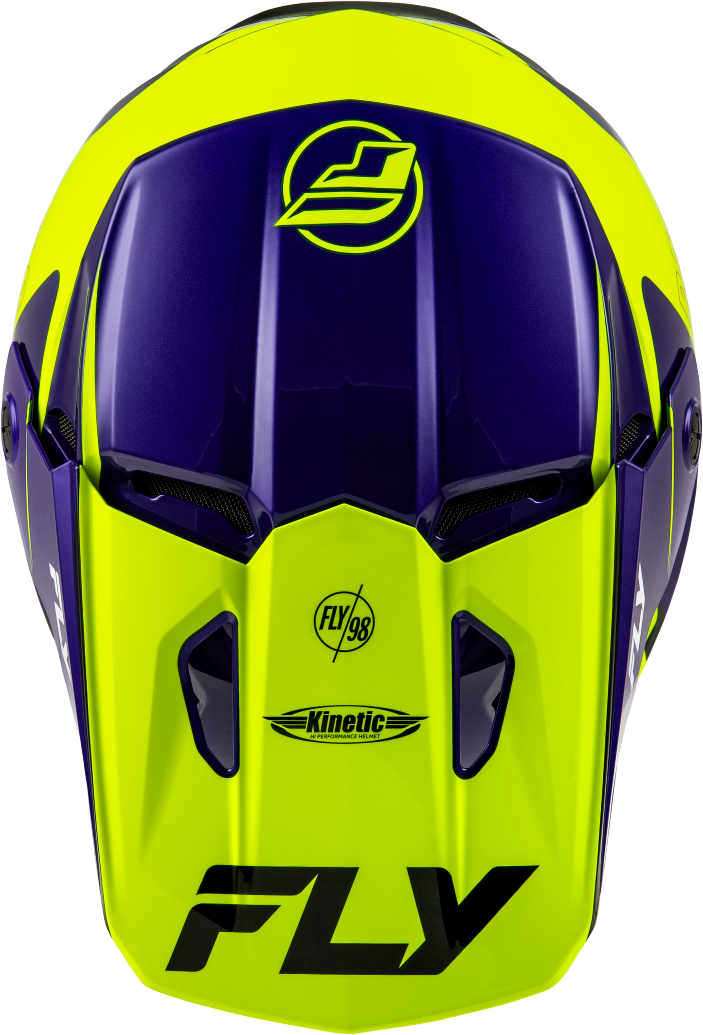 Fly Kinetic Rally Helmet