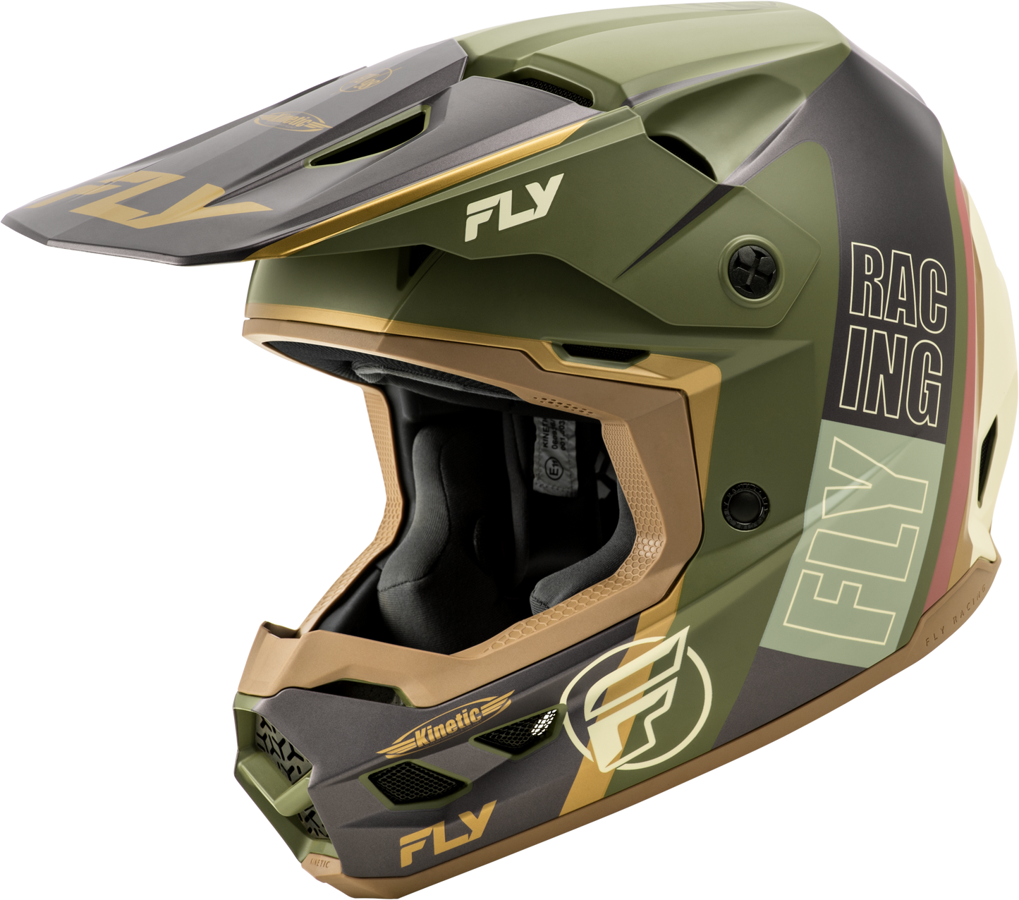 Fly Kinetic Rally Helmet