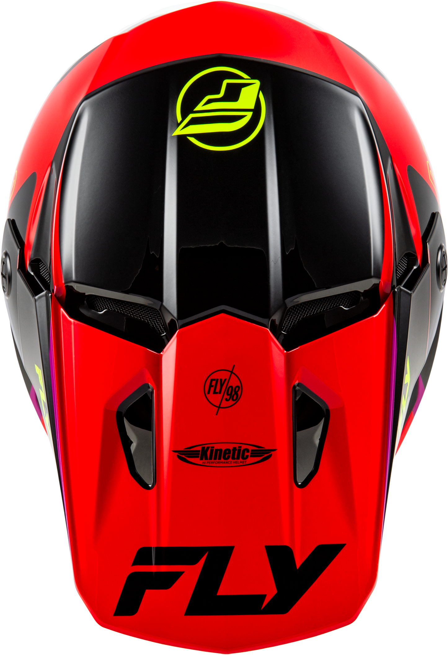 Fly Kinetic Rally Helmet