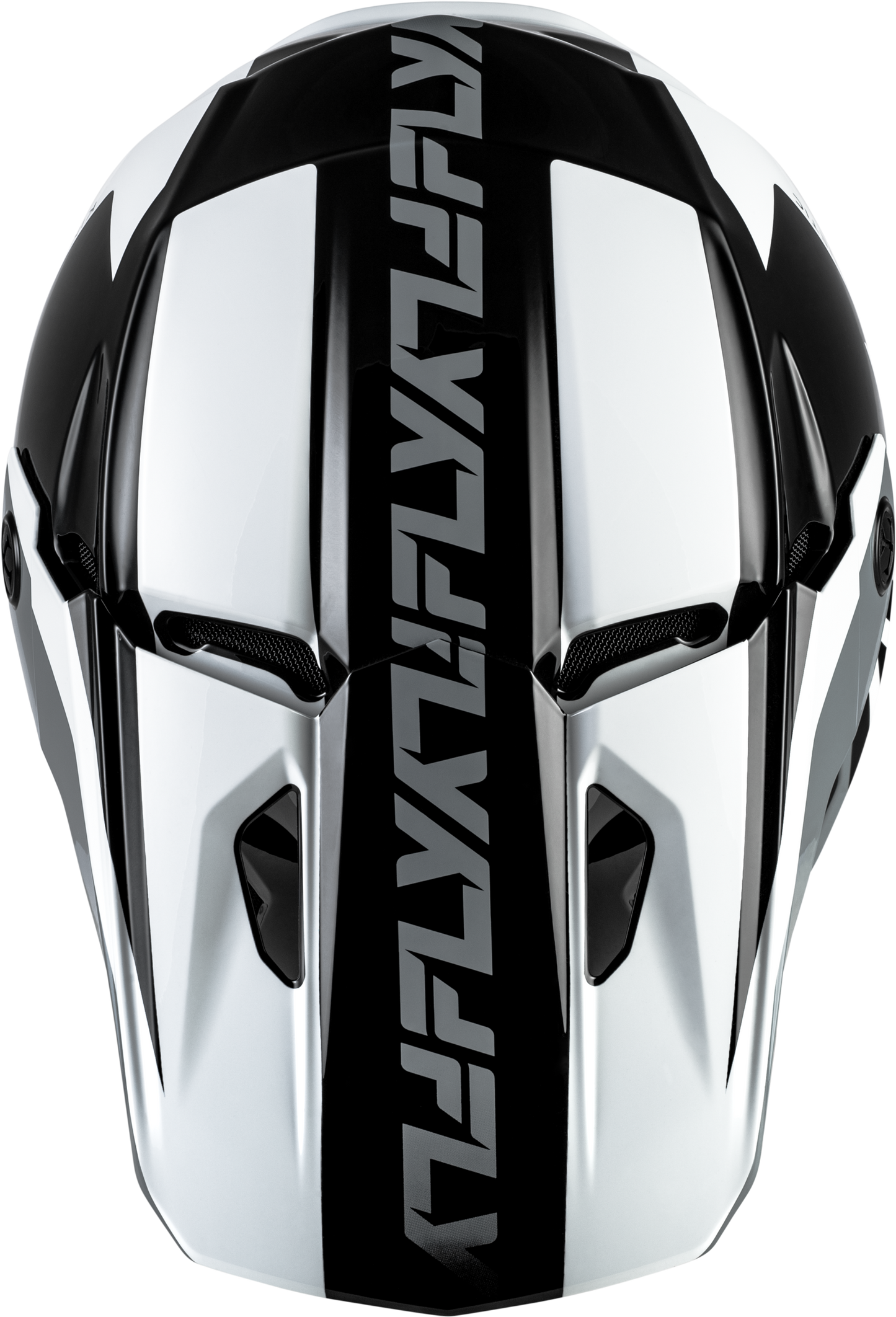 Kinetic Crest Helmet Grey/black/hi-vis Xs