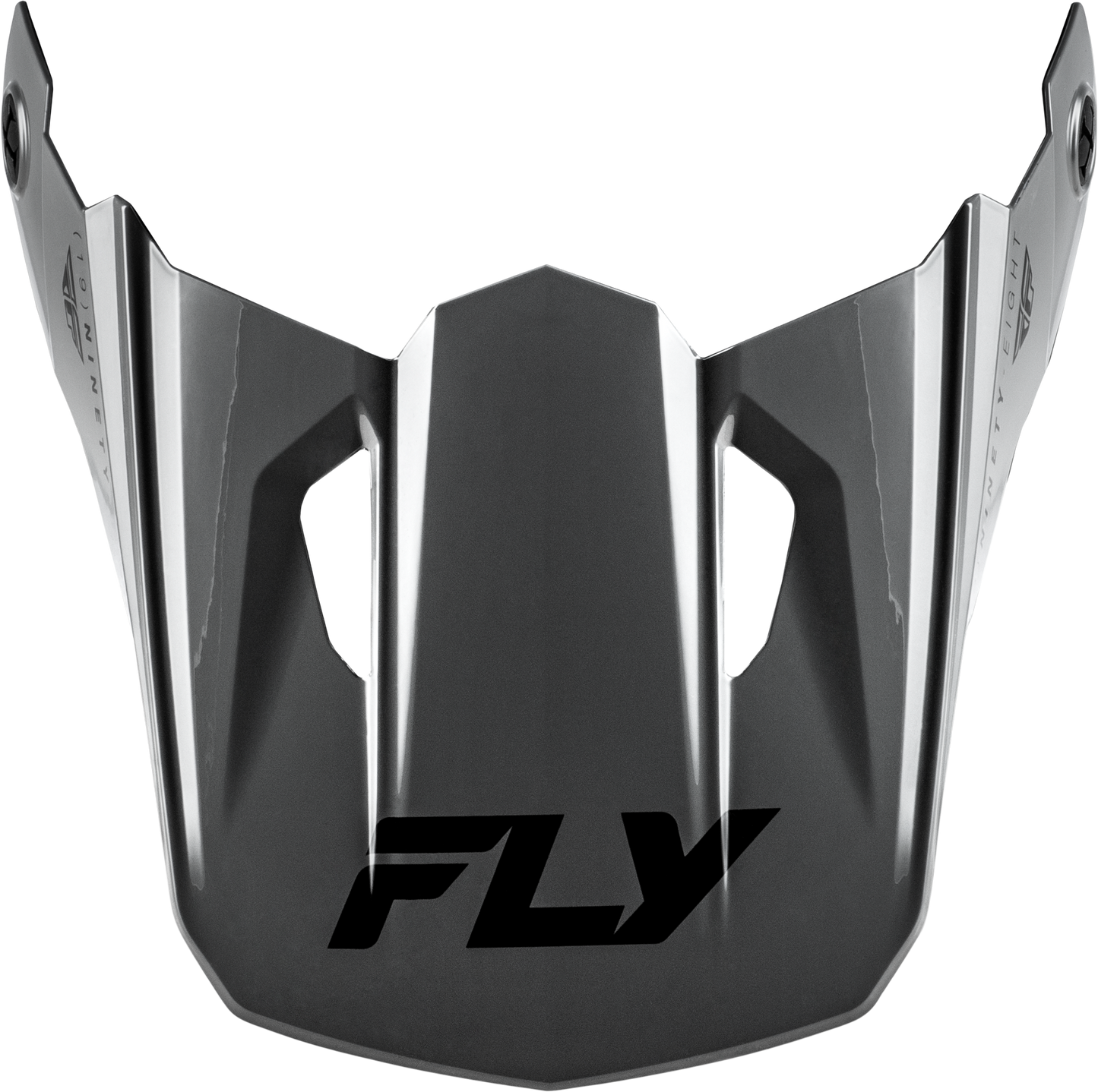 Kinetic Verdict Helmet Visor Black/hi-vis/grey Xl/2x