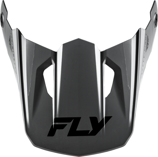 Kinetic Verdict Helmet Visor Black/hi-vis/grey Xl/2x
