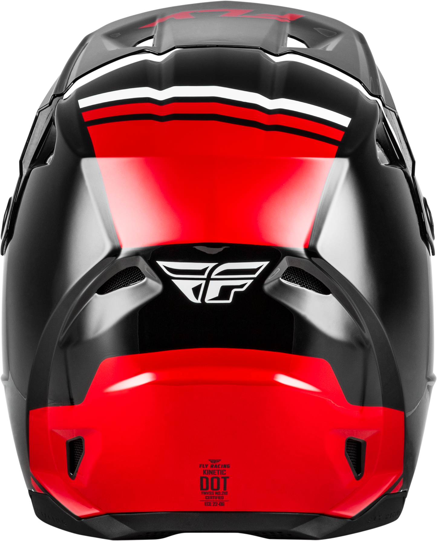 Kinetic Verdict Helmet Visor Black/hi-vis/grey Xl/2x