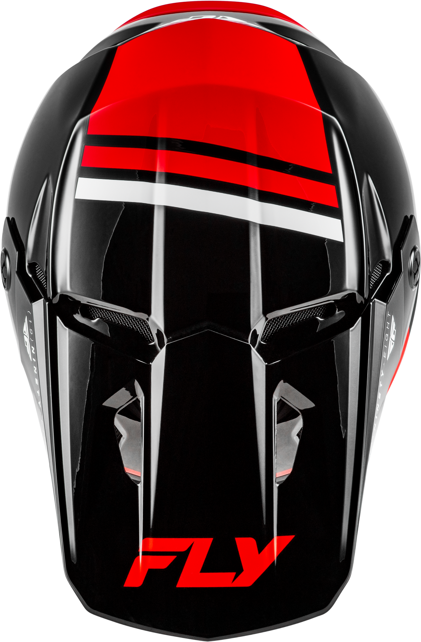 Kinetic Verdict Helmet Visor Black/hi-vis/grey Xl/2x