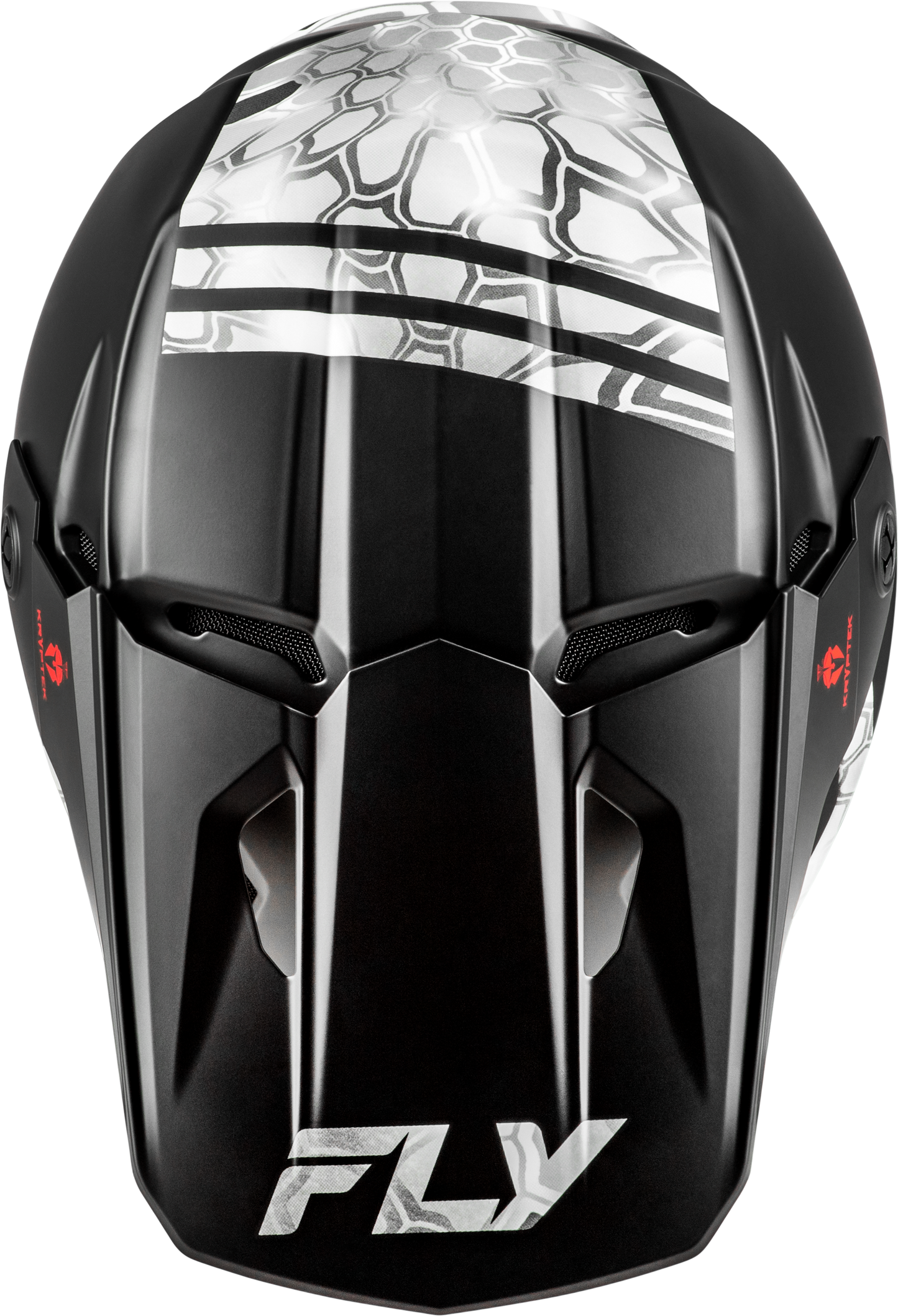 Kinetic Kryptek Helmet Visor Black/grey Xl/2x