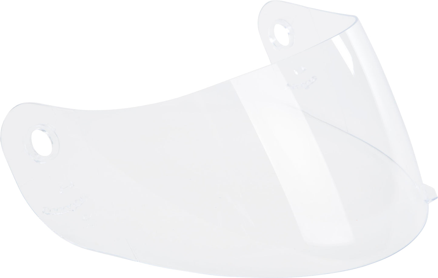Revolt Faceshield Anti-fog Clear