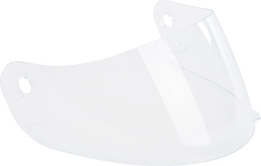 Revolt Faceshield Anti-fog Clear