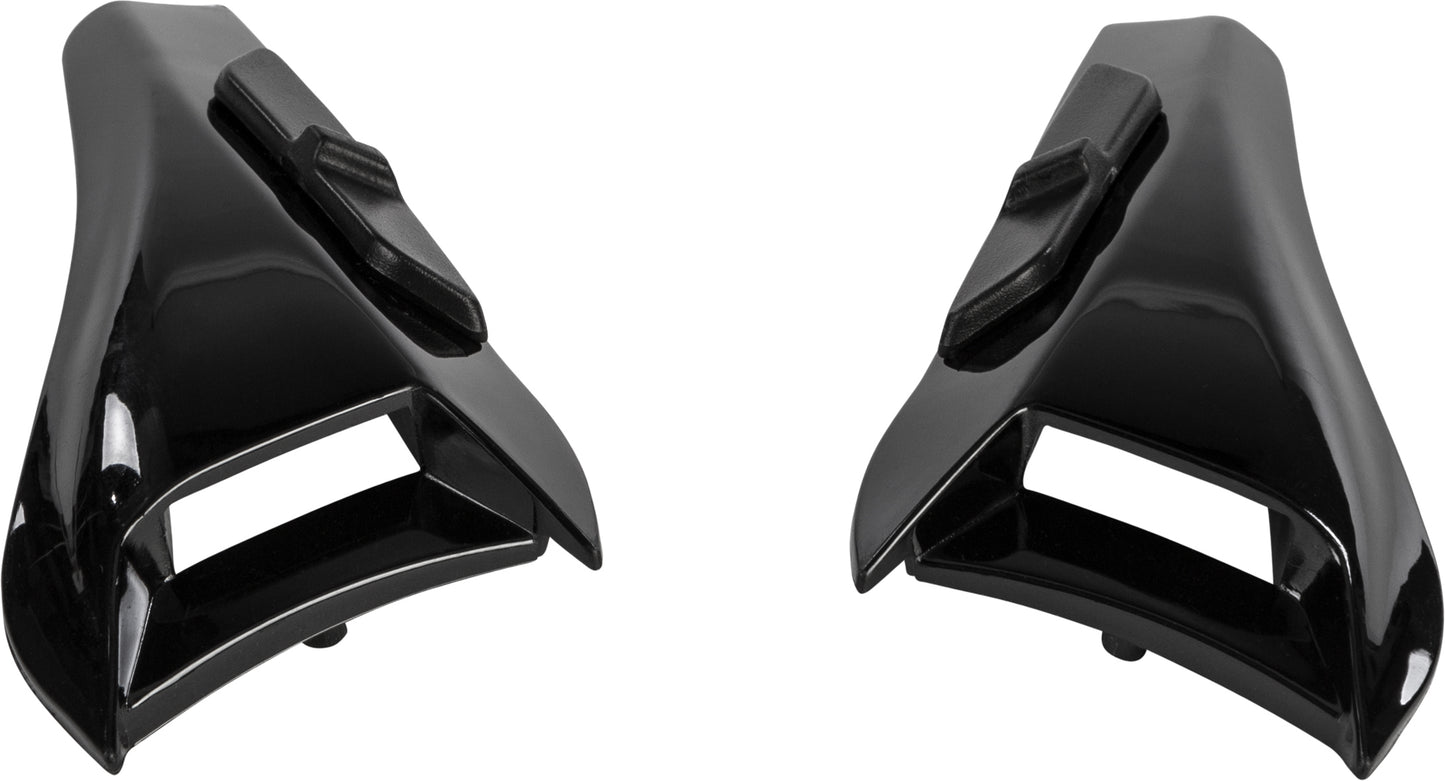 Revolt Mouth Vent White
