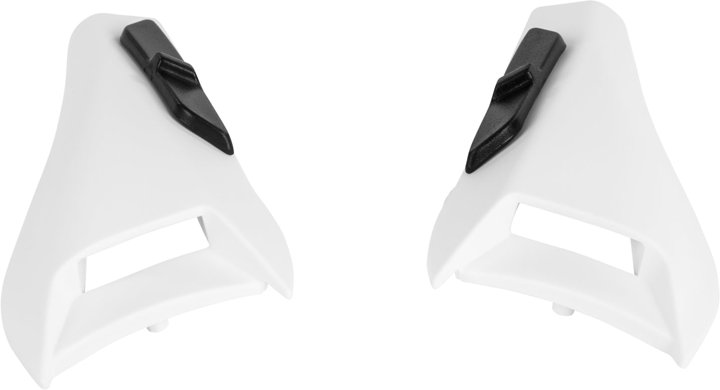 Revolt Mouth Vent White