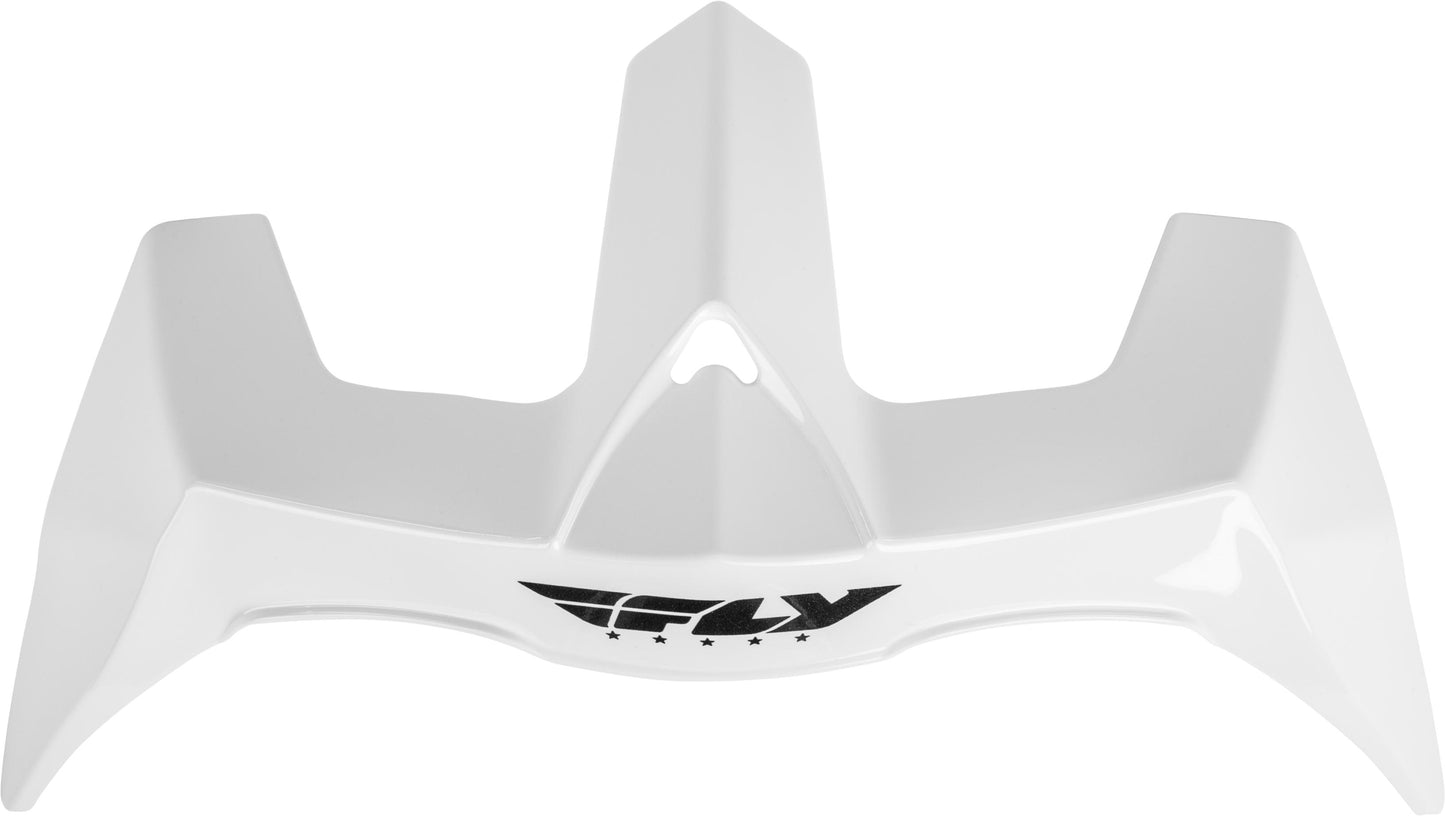 Revolt Rear Spoiler Black