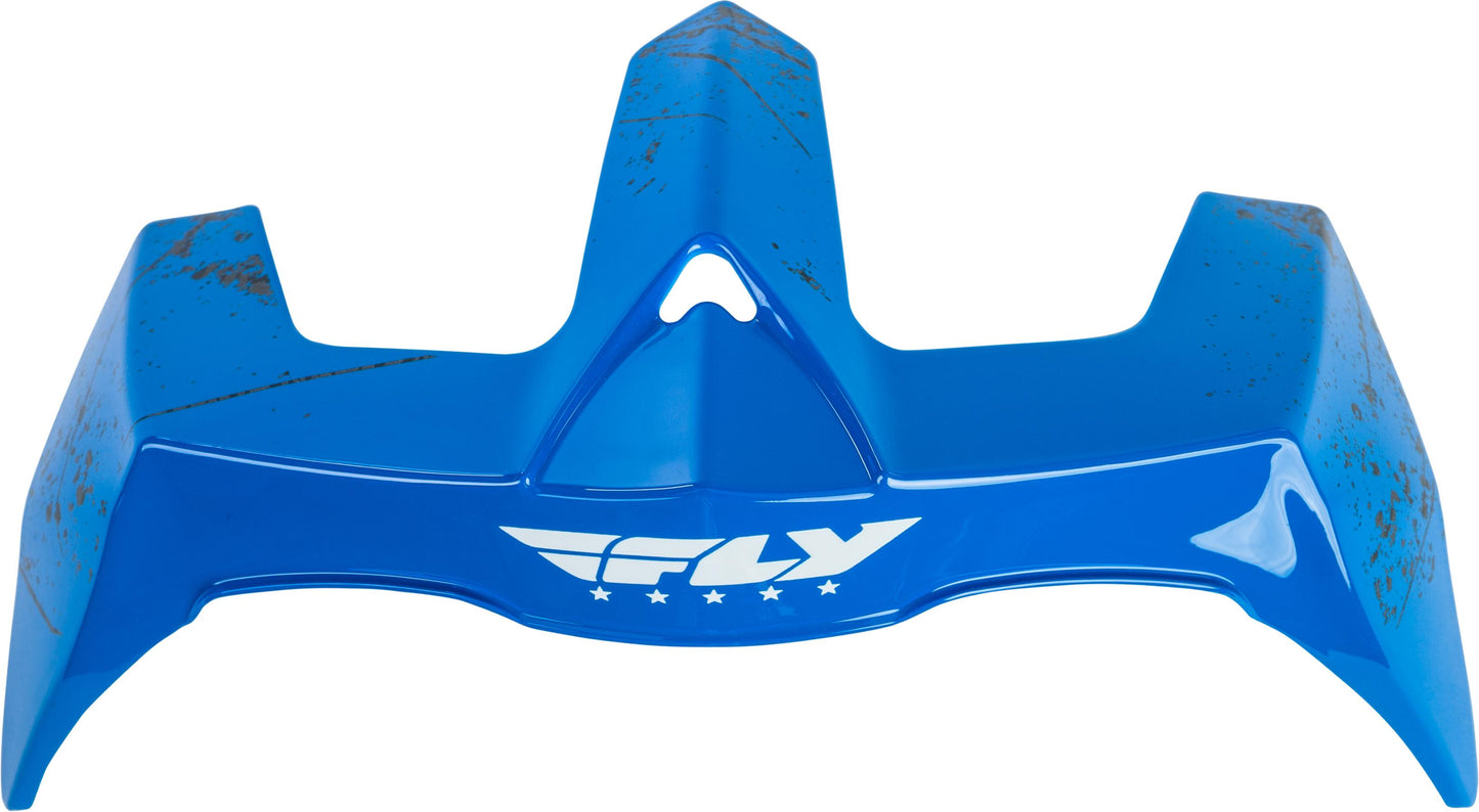 Revolt Rear Spoiler Black