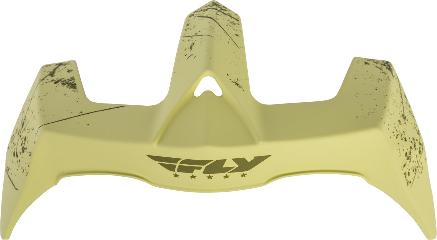 Revolt Rear Spoiler Black